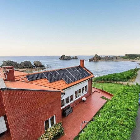 Spacious House With Sea View In Liencres + Jacuzzi Εξωτερικό φωτογραφία