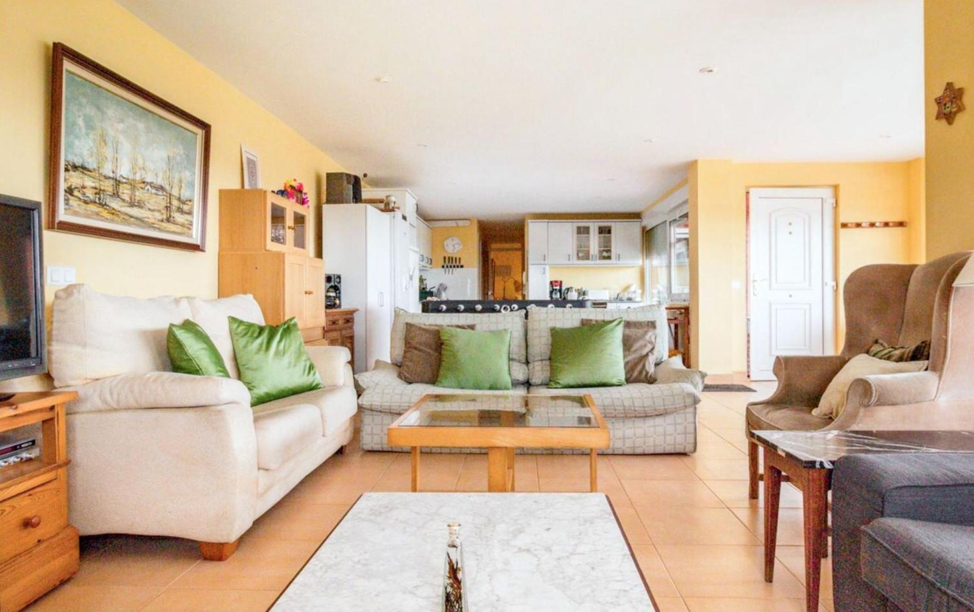 Spacious House With Sea View In Liencres + Jacuzzi Εξωτερικό φωτογραφία
